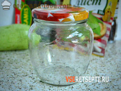 Ein leckeres Rezept für eingelegte Zucchini mit Knoblauch für den Winter