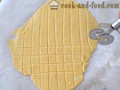 Hausgemachter Käse-Cracker Rezept Schritt für Schritt