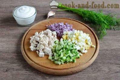 Wie Salat Buchse Auer- vorbereiten