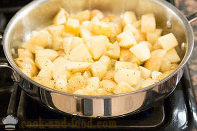 Rezept Kartoffeln mit Wurst