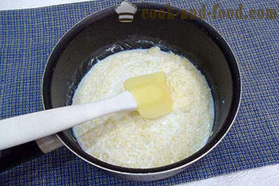 Das beste Rezept für Hirse-Brei mit Milch