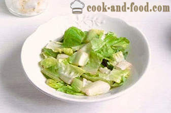Cobb Salat - das klassische Rezept