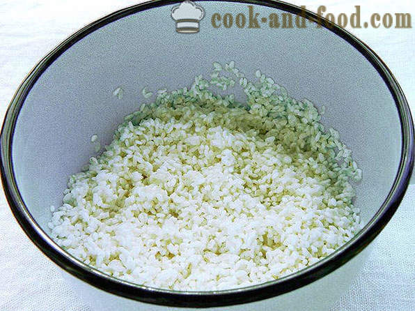 Milch Reisbrei - Schritt für Schritt Rezept