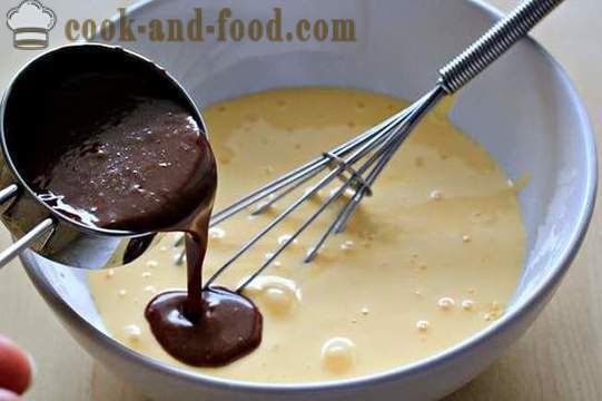 Silk Schokoladenkuchen