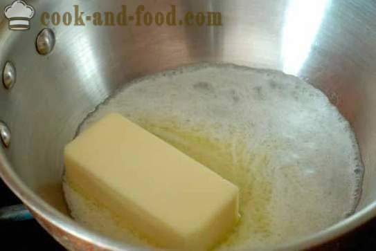 Käse Brötchen im Ofen