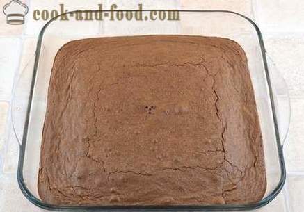 Schokoladenkuchen Brownie