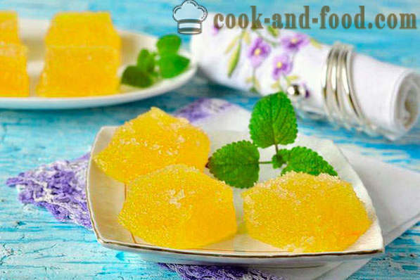 Zitronenmarmelade zu Hause