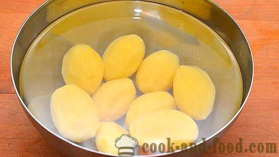 Wie Kartoffelbrei kochen