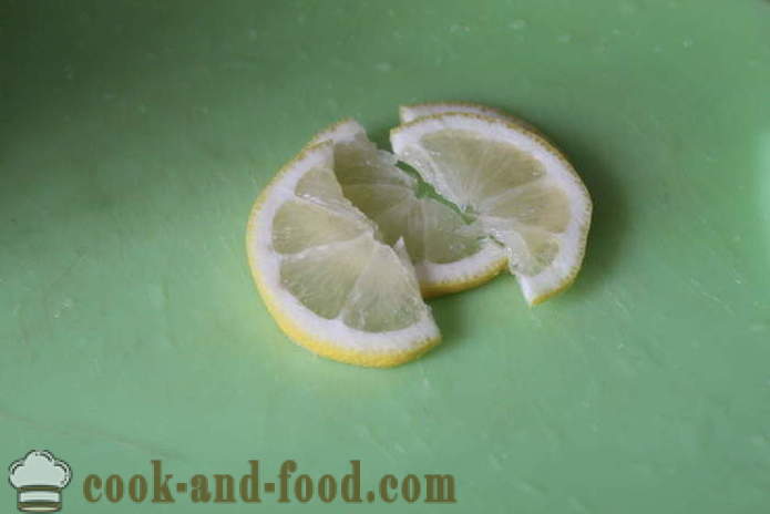 Apfelkompott mit Zitrone frischen Äpfeln - wie Apfelkompott mit frischen Äpfeln, zu kochen, einen Schritt für Schritt Rezept Fotos