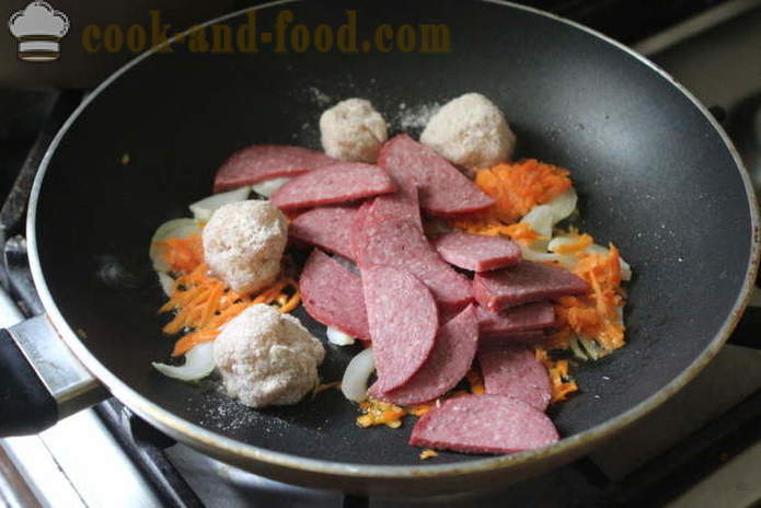 Kartoffeln in den Topf im Ofen - wie köstlich gebackene Kartoffeln in den Topf geben, mit einem Schritt für Schritt Rezept Fotos