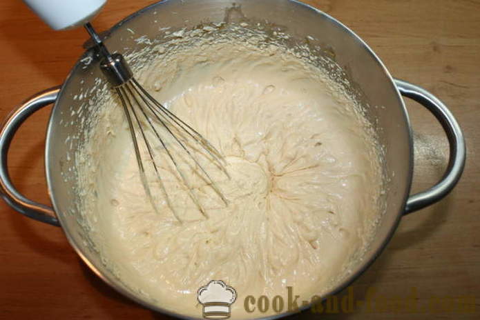 Butterkeks geklebt Füllung - wie Kekse mit Füllung zu kochen, Schritt für Schritt Rezept Fotos