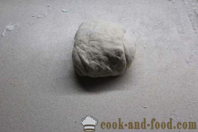 Knoblauchbrot zu Hause - wie Knoblauchbrot im Ofen zu machen, mit einem Schritt für Schritt Rezept Fotos
