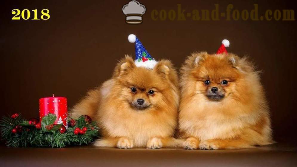 Free Christmas Wallpaper 2018 Hunde, Hunde und Welpen - Wallpaper herunterladen auf Ihrem Desktop kostenlos