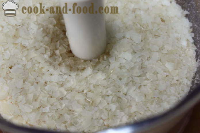 Köstliche knuspriger Reis Teig durch Sprünge und Grenzen - wie einen Lebkuchen Teig aus Reismehl mit Hefe zu machen, einen Schritt für Schritt Rezept Fotos
