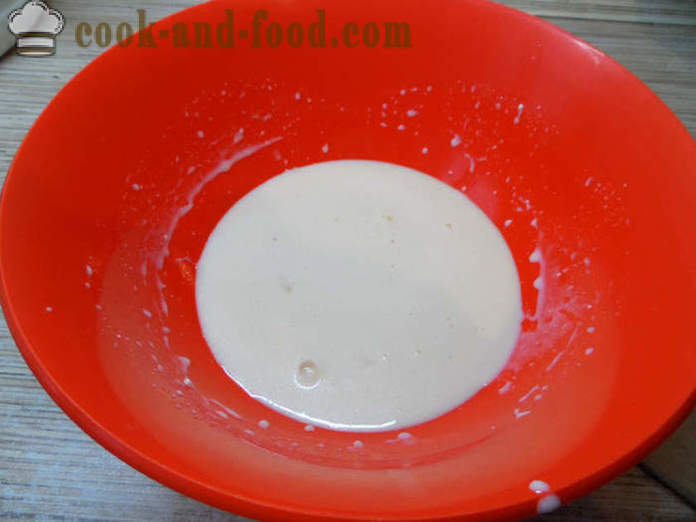 Khachapuri in Imereti Käse - wie Tortillas mit Käse machen in einer Pfanne, ein Schritt nach Rezepte Fotos Schritt