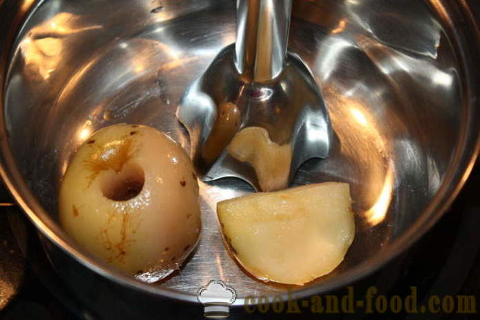 Delicious-Apfel Marshmallows auf Agar - wie Apfel Marshmallows auf Agar zu kochen, einen Schritt für Schritt Rezept Fotos