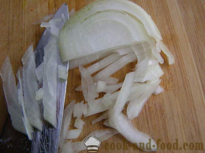 Köstliche Krabbensalat mit Mais und Eiern - wie Krabbensalat mit Mais schnell und schmackhaft zu kochen, mit einem Schritt für Schritt Rezept Fotos