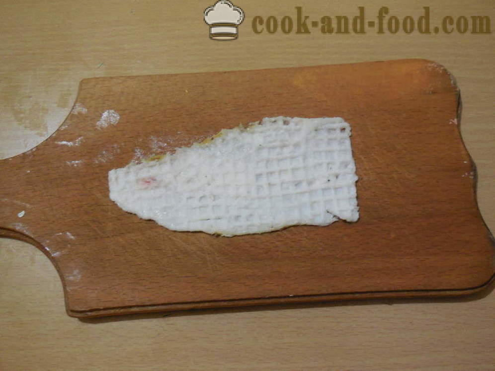 Putenfilet im Ofen gebacken - wie man ein leckeres Putenfilet, mit einem Schritt für Schritt Rezept Fotos kochen