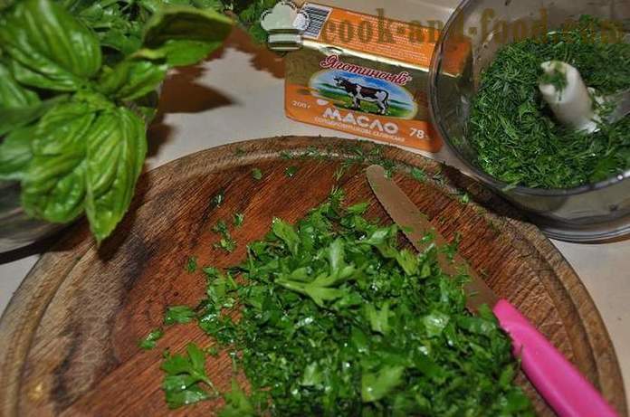 Herstellung von Schnecken zu Hause - wie Schnecken leckeres Rezept mit einem Foto vorzubereiten