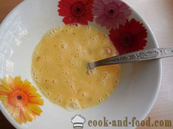 Süße Kuchen Lavash mit Äpfeln - einfach und lecker Nachtisch von lavash, Schritt für Schritt Rezept mit Fotos.
