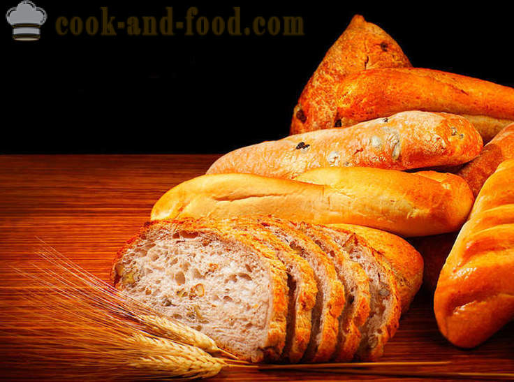 Was Brot ist das nützlich? - Video-Rezept zu Hause