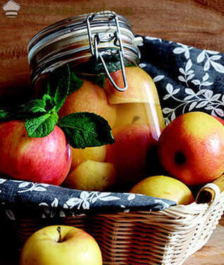 Marmelade, Saft und Kompott: 5 Rezepte von Äpfeln für den Winter