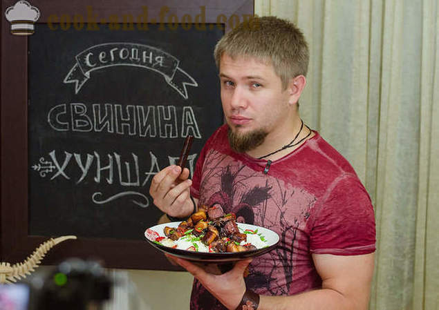 Ukrainische Suppe mit Knödeln, Kochrezepte