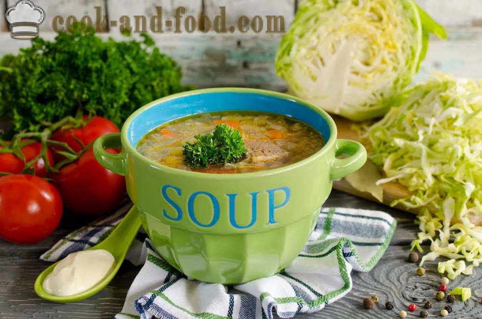 Sommer-Suppe: 5 beste Rezepte - Video Rezept zu Hause
