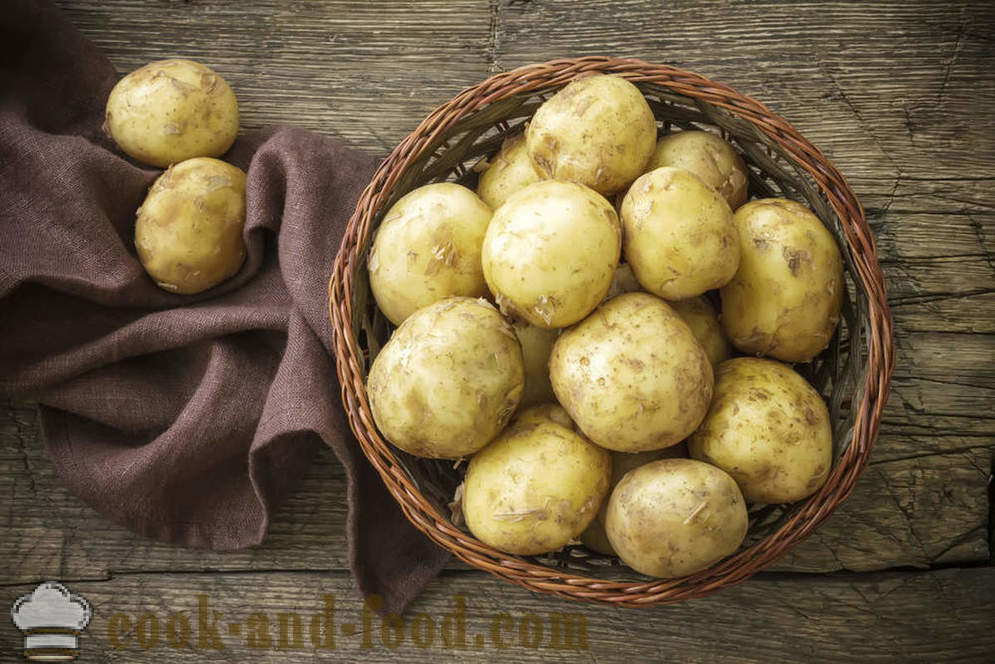 Rezept: Kartoffelbrei für Babys