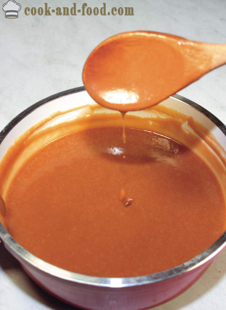 5 einfaches Rezept von süßen Torten mit Fotos