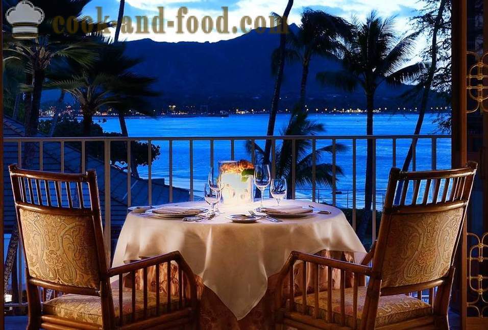 „Es wäre ein Grund“: ein romantisches Abendessen Hawaiian - Video Rezept zu Hause