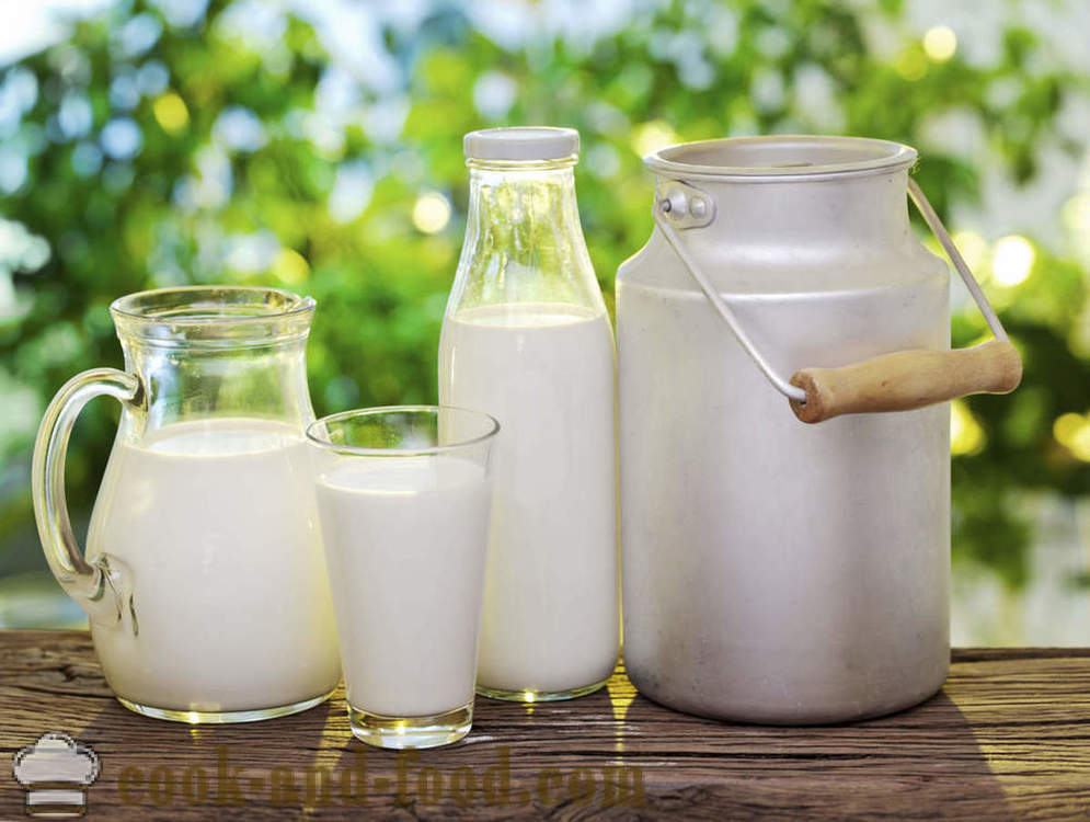 „Smart Kitchen“: 3 Einfache Tipps - Milch und laufen nie weg! - Video-Rezept zu Hause