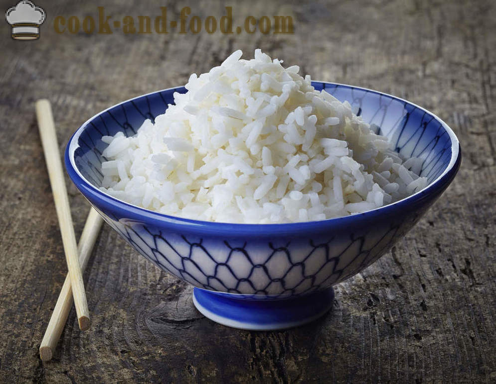 „Smart Kitchen“ 3 von ausgeklügelten Regeln und krümelig Reis wird immer! - Video-Rezept zu Hause