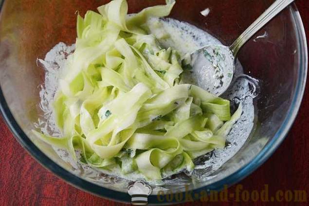 Kochen von jungen Gemüse: 5 Gerichten von Zucchini - Video Rezept zu Hause