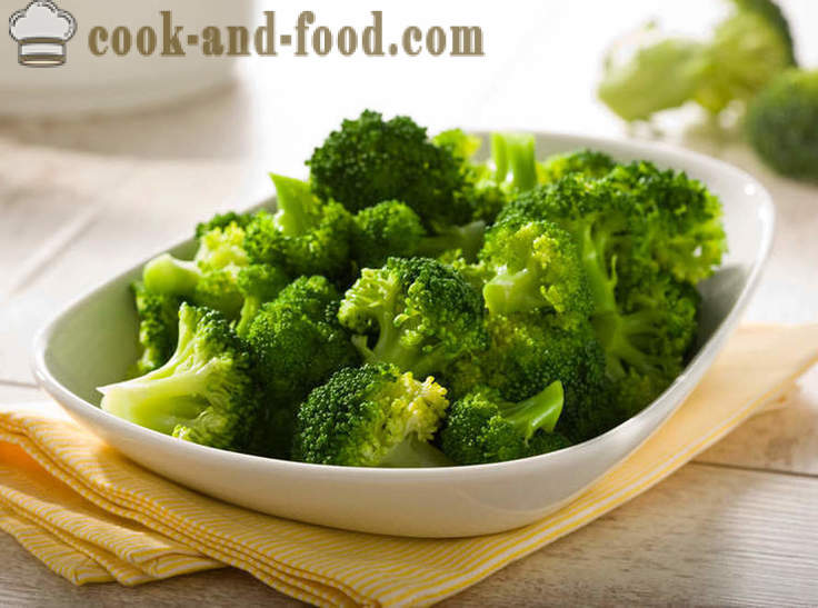 15 Rezepte mit Broccoli - Video Rezept zu Hause