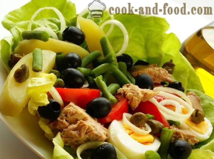 70 Rezepte Einfache und leckere Salate mit Fotos