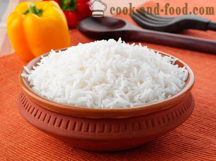 Wie kochen Reis - Video Rezept zu Hause
