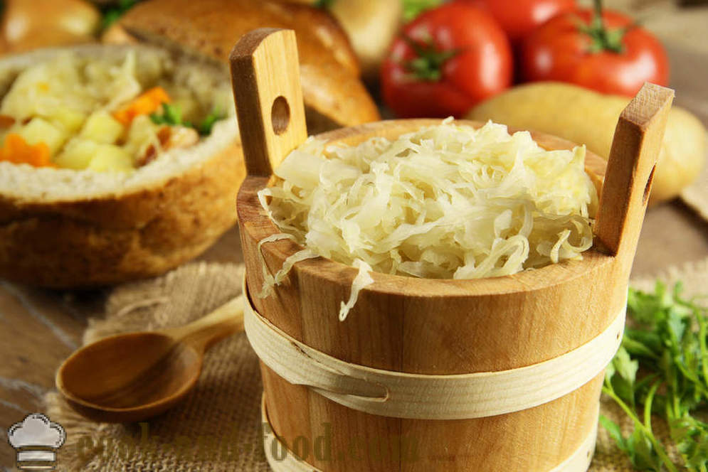 Drei der einfachsten und köstliche Gerichte der russischen Küche - Video Rezepte zu Hause